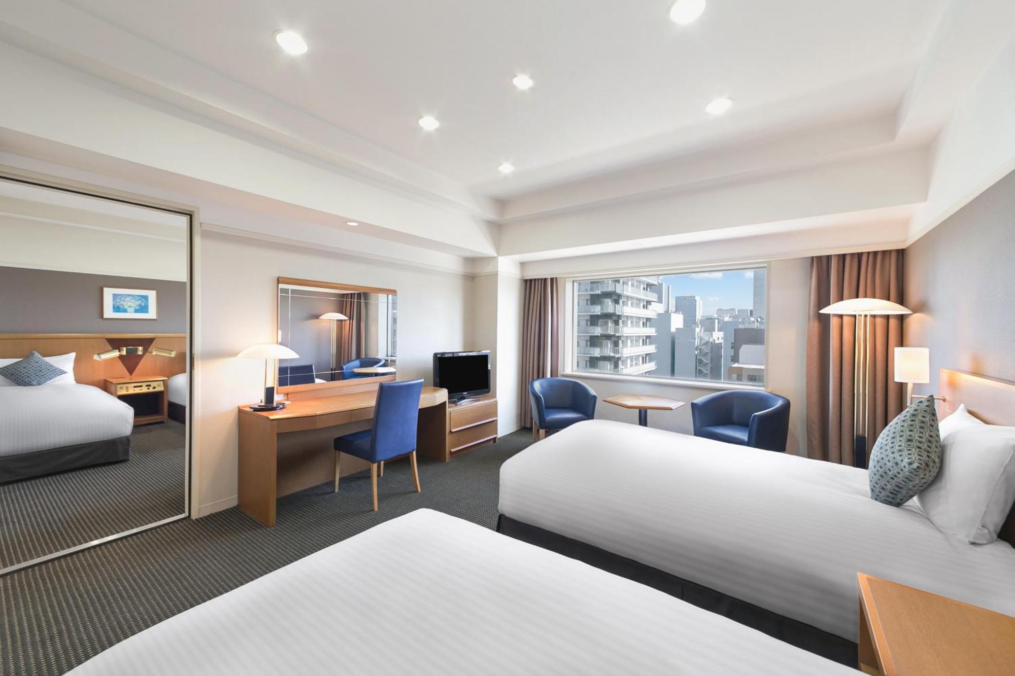 Grand Mercure Sapporo Odori Park Екстер'єр фото