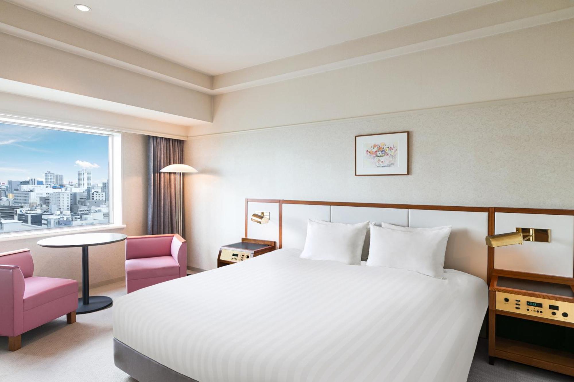 Grand Mercure Sapporo Odori Park Екстер'єр фото