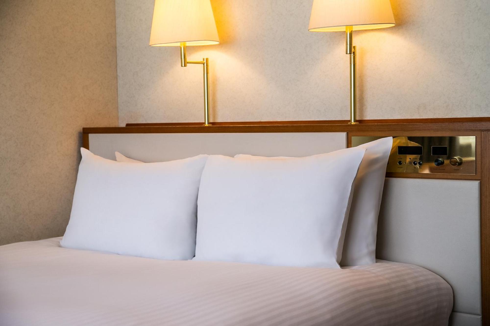 Grand Mercure Sapporo Odori Park Екстер'єр фото