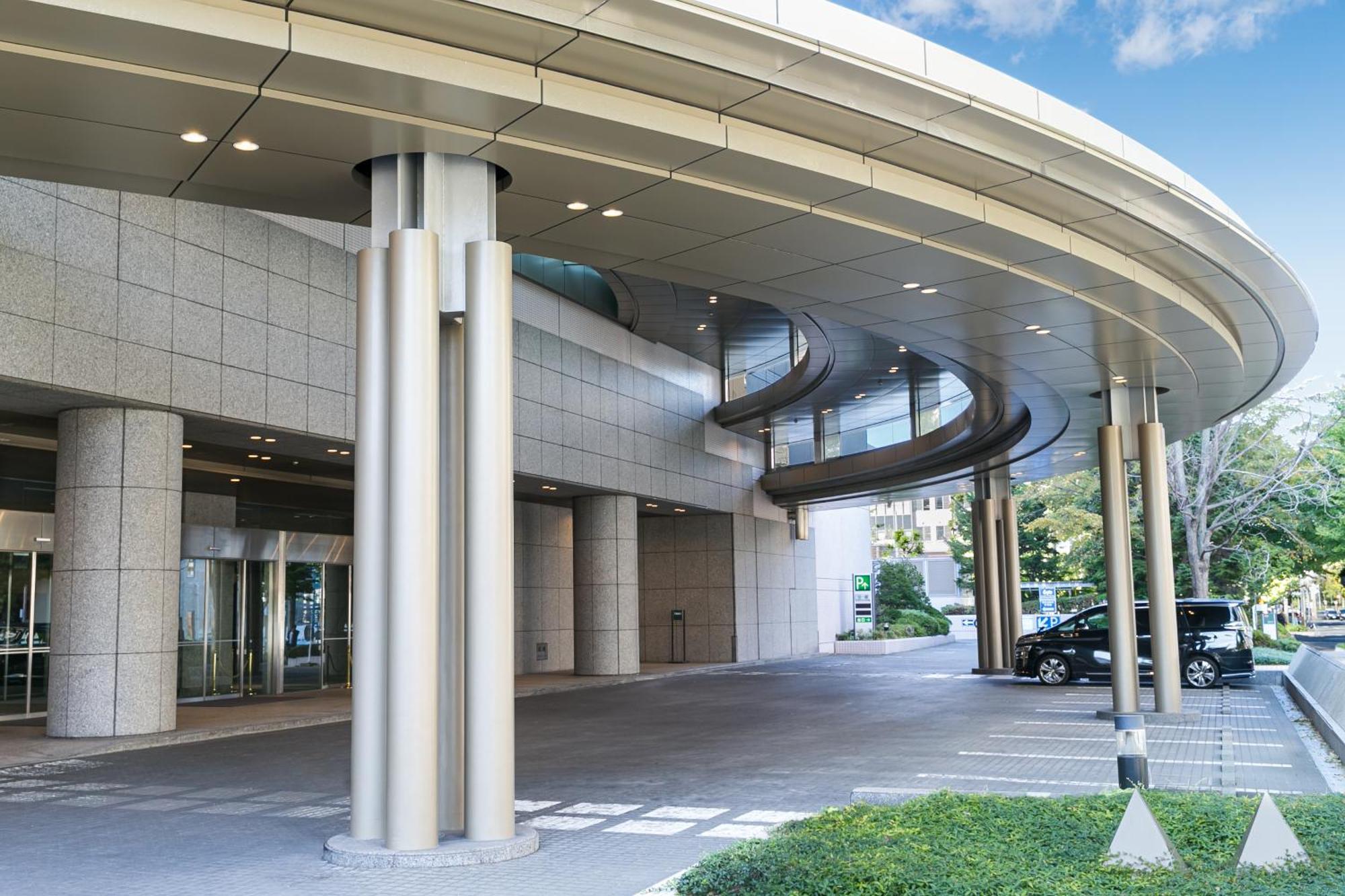 Grand Mercure Sapporo Odori Park Екстер'єр фото