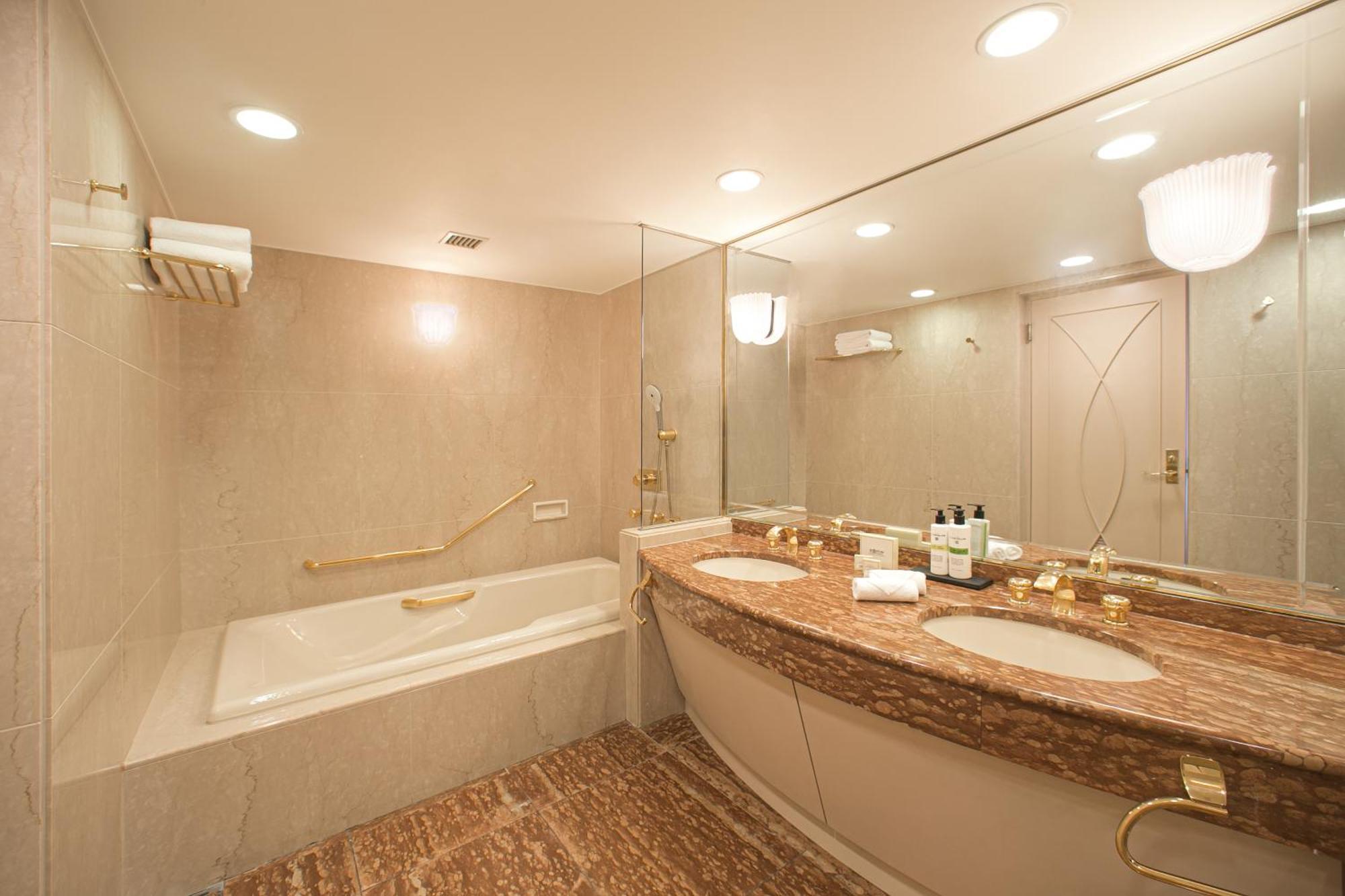 Grand Mercure Sapporo Odori Park Номер фото