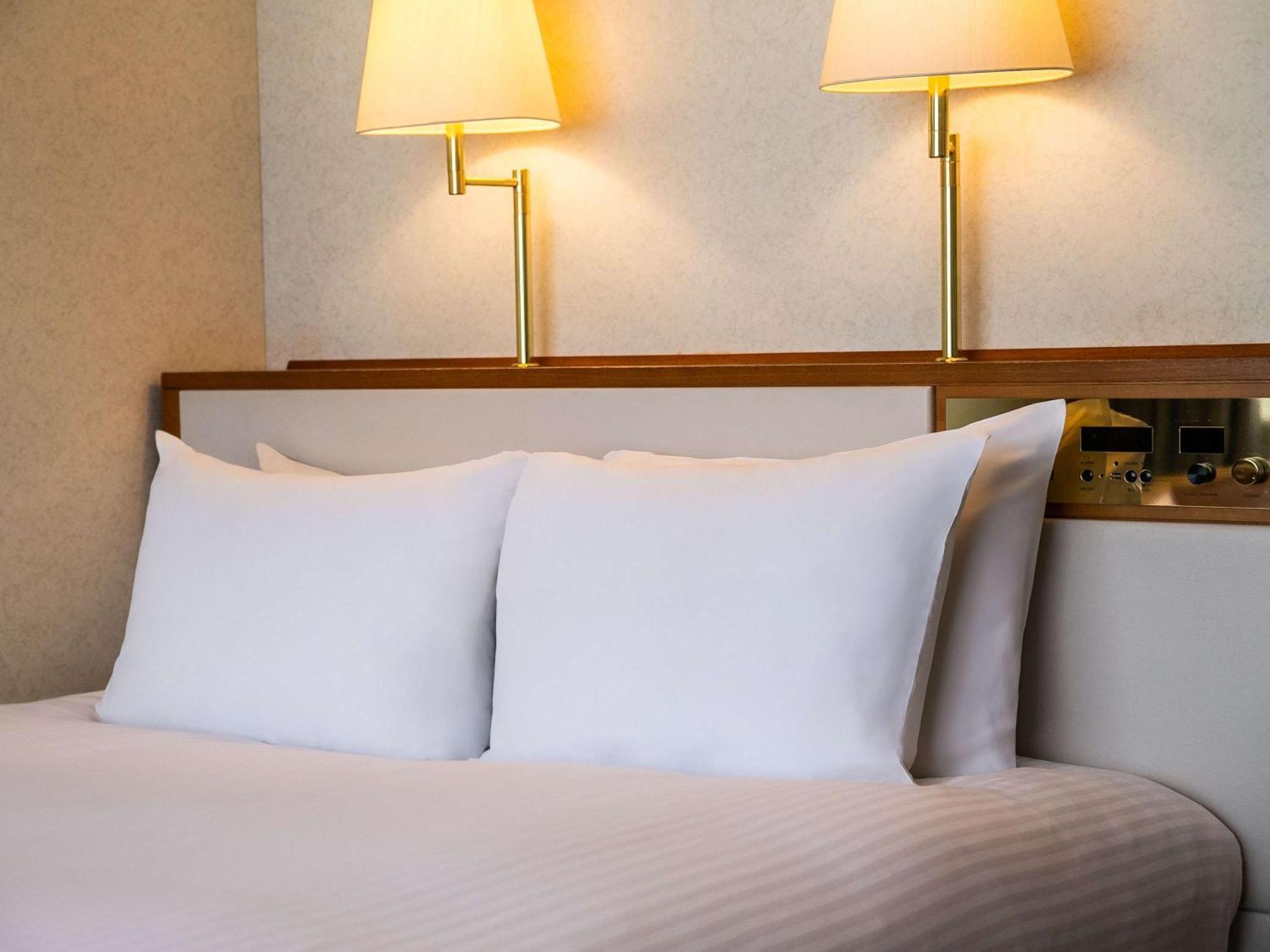 Grand Mercure Sapporo Odori Park Екстер'єр фото