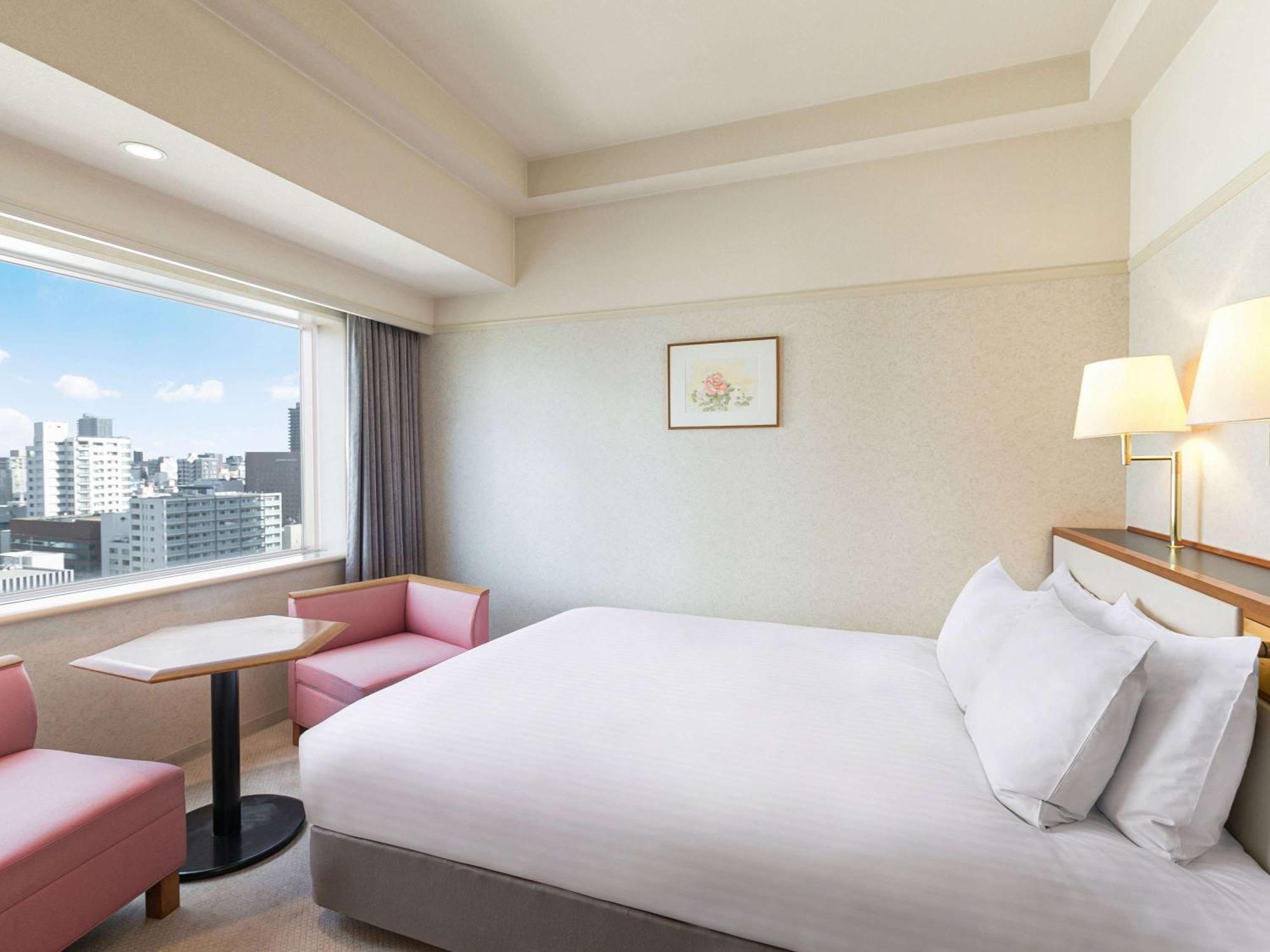 Grand Mercure Sapporo Odori Park Екстер'єр фото