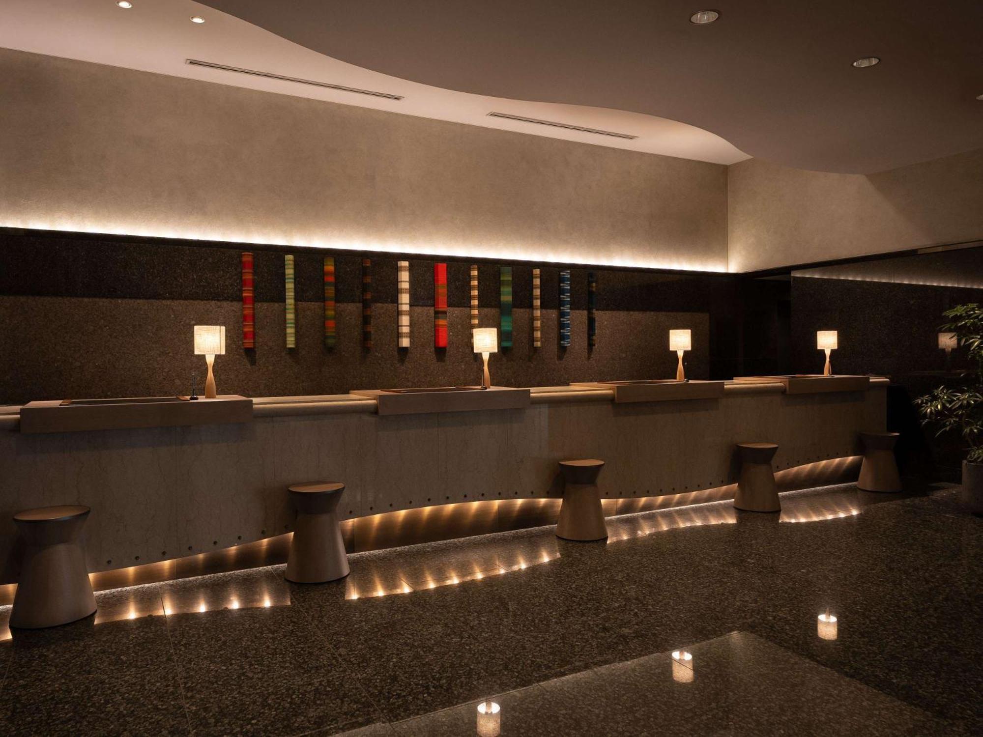 Grand Mercure Sapporo Odori Park Екстер'єр фото